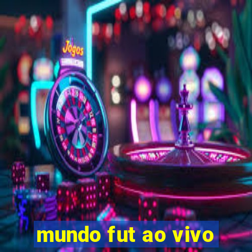 mundo fut ao vivo